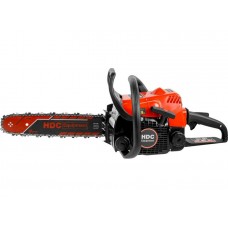 Бензопила HDC HD-C180 шина 35 см (14"), 3/8" LP, 1.3 мм, 50 зв.
(1.50 кВт, 2.0 л.с., 31.8 см3, вес 4.6 кг) Бензопила HDC HD-C180 шина 35 см (14"), 3/8" LP, 1.3 мм, 50 зв.
(1.50 кВт, 2.0 л.с., 31.8 см3, вес 4.6 кг)