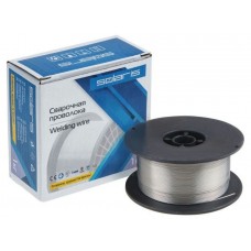 Проволока сварочная FLUX E71T-GS ф1,0мм (сварка без газа) (катушка 1кг) SOLARIS
(Порошковая) Проволока сварочная FLUX E71T-GS ф1,0мм (сварка без газа) (катушка 1кг) SOLARIS
(Порошковая)