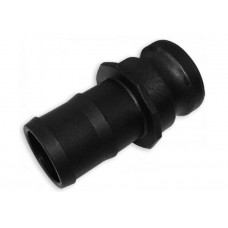 Соединитель для напор. рукавов ф50мм КАМЛОК
(тип E ("папа")) Соединитель для напор. рукавов ф50мм КАМЛОК
(тип E ("папа"))