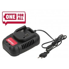 Зарядное устройство WORTEX FC 2120-1 ALL1
(18 В, 2.0 А, стандартная зарядка) Зарядное устройство WORTEX FC 2120-1 ALL1
(18 В, 2.0 А, стандартная зарядка)