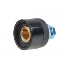 Разъем сварочный панельный 35-50 мм2 DX50 Solaris (мама) Разъем сварочный панельный 35-50 мм2 DX50 Solaris (мама)