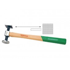 Молоток для кузовных работ TOPTUL (JFAB0133) Молоток для кузовных работ TOPTUL (JFAB0133)