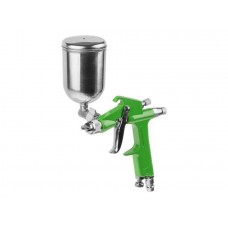 Краскораспылитель ECO SG-1500 (сопло ф 1.0 мм)
(HVLP, сопло ф 1.0 мм, поворотн. бак 200 мл)
