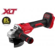 Аккум. углошлифмашина WORTEX LX CAG 1812-1 E в кор. ALL1 SOLO БЕСЩЕТ., 18 В, 125 мм, 8000 об/мин
(рег. об.) Аккум. углошлифмашина WORTEX LX CAG 1812-1 E в кор. ALL1 SOLO БЕСЩЕТ., 18 В, 125 мм, 8000 об/мин
(рег. об.)