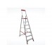 Лестница-стремянка алюм. проф. 147 см 7 ступ. 6,1кг NV300 Новая Высота
(с лотком-органайзером, макс. нагрузка 225кг) Лестница-стремянка алюм. проф. 147 см 7 ступ. 6,1кг NV300 Новая Высота
(с лотком-органайзером, макс. нагрузка 225кг)