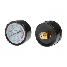 Манометр для компрессора ЕСО, резьба 1/4"
(Резьба - 1/4", металлический корпус, Давление - 0-12 бар) Манометр для компрессора ЕСО, резьба 1/4"
(Резьба - 1/4", металлический корпус, Давление - 0-12 бар)