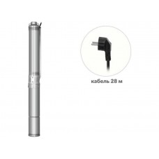 Насос скважинный центробежный GOOD WORK 3-2700/23-3/8 A&P
(250 Вт, 3,6 м3/ч, 32м, 3" / 7,62 см) Насос скважинный центробежный GOOD WORK 3-2700/23-3/8 A&P
(250 Вт, 3,6 м3/ч, 32м, 3" / 7,62 см)