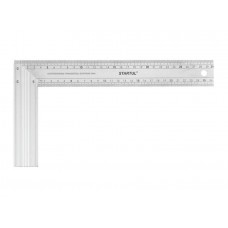 Угольник столярный 300мм сталь/алюм. STARTUL PROFI (ST3525-030) Угольник столярный 300мм сталь/алюм. STARTUL PROFI (ST3525-030)