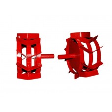 Грунтозацепы (комплект) ф 350/270 мм, шир. 160 мм, 6-гр. втулка 23 мм, 3 обруча ВРМЗ
(ASILAK SL-82B, SL-83B, SL-84, FERMER FM-643, FM-653M(K), FM-701, FM-811MX, GROSS GR-8PR-0.1/0.2)