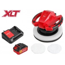 Аккум. полировальная машина WORTEX CPM 2518 E в кор. ALL1 XLT с акб и з/у SET
(18 В, 250 мм, 1500-3000 об/мин) Аккум. полировальная машина WORTEX CPM 2518 E в кор. ALL1 XLT с акб и з/у SET
(18 В, 250 мм, 1500-3000 об/мин)