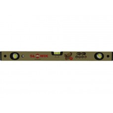 Уровень 1500 мм 3 глаз. брусковый, т.золото PN12 SLOWIK (быт.)
(650 гр/м 0.30 мм/м) Уровень 1500 мм 3 глаз. брусковый, т.золото PN12 SLOWIK (быт.)
(650 гр/м 0.30 мм/м)