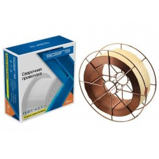 Проволока сварочная омедненная ER 70S-6 ф1,2мм (катушка BS300 15 кг) SOLARIS
(аналог СВ08Г2С) Проволока сварочная омедненная ER 70S-6 ф1,2мм (катушка BS300 15 кг) SOLARIS
(аналог СВ08Г2С)