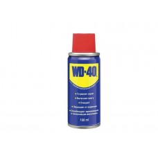 Смазочно-очистительная смесь WD-40 100 мл Смазочно-очистительная смесь WD-40 100 мл