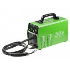 Полуавтомат сварочный DGM DUOMIG-253P
(220В; MIG/FLUX/MMA; промразъем; смена полярности) Полуавтомат сварочный DGM DUOMIG-253P
(220В; MIG/FLUX/MMA; промразъем; смена полярности)