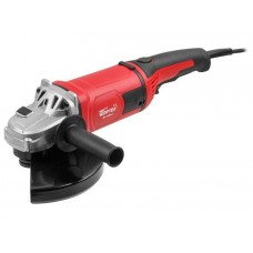 Двуручная углошлифмашина WORTEX LX AG 2326-3 в кор. 2100 Вт, 230 мм, 6500 об/мин
(плавный пуск) Двуручная углошлифмашина WORTEX LX AG 2326-3 в кор. 2100 Вт, 230 мм, 6500 об/мин
(плавный пуск)