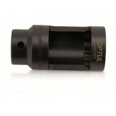 Съемник лямбда-зонда 1/2" 27мм TOPTUL (JDAQ1627) Съемник лямбда-зонда 1/2" 27мм TOPTUL (JDAQ1627)