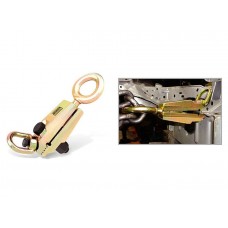 Захват для кузовных работ двухфункциональный до 2;5 тонн малый TOPTUL Захват для кузовных работ двухфункциональный до 2;5 тонн малый TOPTUL