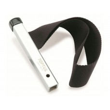 Съемник масляных фильтров ленточный 1/2", max d152мм TOPTUL (JDAV1615) Съемник масляных фильтров ленточный 1/2", max d152мм TOPTUL (JDAV1615)