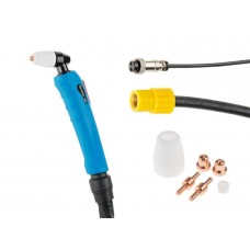 Резак плазменный CUT WGC-31 (3 м) SOLARIS
(аналог PT-31; Solaris PC-40, PC-41; DGM CUT-40) Резак плазменный CUT WGC-31 (3 м) SOLARIS
(аналог PT-31; Solaris PC-40, PC-41; DGM CUT-40)