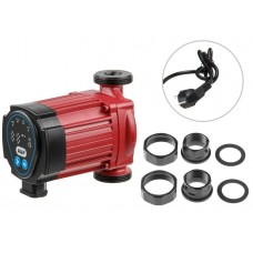 Насос циркуляционный WISE-25/40-130, A&P
(5-22 Вт, 2400 л/ч, 4 м)