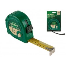 Рулетка 7,5м/25мм пласт. копр. ВОЛАТ (быт.)
(3 мех. фиксации, ABS) Рулетка 7,5м/25мм пласт. копр. ВОЛАТ (быт.)
(3 мех. фиксации, ABS)