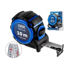 Рулетка 10м/32мм EXPERT STARTUL (SE3012-1032)
(Автостоп, двухсторонняя шкала нанесения, нейлоновое покрытие, двухсторонний зацеп) Рулетка 10м/32мм EXPERT STARTUL (SE3012-1032)
(Автостоп, двухсторонняя шкала нанесения, нейлоновое покрытие, двухсторонний зацеп)