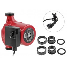 Насос циркуляционный Titan-RS25-80-180, A&P
(150-248 Вт, 7800 л/ч, 8 м)