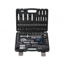 Набор головок и бит 94пр. ТРЕК Набор головок и бит 94пр. ТРЕК