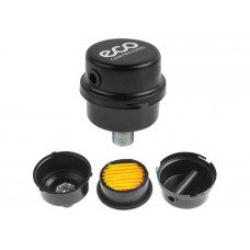 Фильтр воздушный для компрессора ECO
(3/8", бумажн. фильтроэлемент, металл. корпус) Фильтр воздушный для компрессора ECO
(3/8", бумажн. фильтроэлемент, металл. корпус)