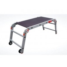 Рабочие подмости проф. 2х4х2  NV 3340 Новая Высота
(макс. нагрузка 250кг)