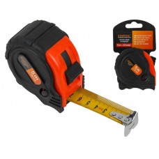 Рулетка 5м/25мм STARTUL STANDART (ST3111-0525) Рулетка 5м/25мм STARTUL STANDART (ST3111-0525)