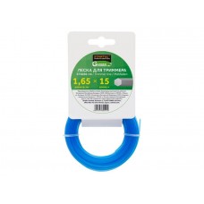 Леска ф 1.65 мм х 15 м шестигр. сеч. STARTUL GARDEN Леска ф 1.65 мм х 15 м шестигр. сеч. STARTUL GARDEN