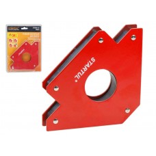 Угольник магнитный для сварки 34кг STARTUL PROFI (ST8500-34)
(струбцина магнитная) Угольник магнитный для сварки 34кг STARTUL PROFI (ST8500-34)
(струбцина магнитная)