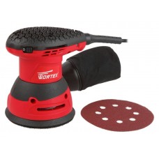 Эксцентриковая шлифмашина WORTEX RS 1235 E в кор. 320 Вт, 125 мм, 6000 - 13000 об/мин
(Регулировка оборотов, Амплитуда колебаний, мм: 2,5) Эксцентриковая шлифмашина WORTEX RS 1235 E в кор. 320 Вт, 125 мм, 6000 - 13000 об/мин
(Регулировка оборотов, Амплитуда колебаний, мм: 2,5)