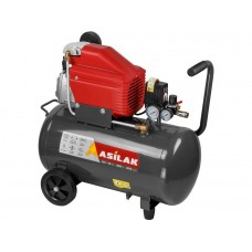 Компрессор ASILAK SLA-526 коаксиальный
(260 л/мин, 8 атм, коаксиальный, масляный, ресив. 50 л, 230 В, 1,8 кВт)