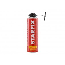 Очиститель монтажной пены STARFIX Foam Cleaner (360мл) Очиститель монтажной пены STARFIX Foam Cleaner (360мл)