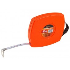 Мерная лента 30м стальн, пласт.корпус STARTUL (ST3025-30) (быт.) Мерная лента 30м стальн, пласт.корпус STARTUL (ST3025-30) (быт.)
