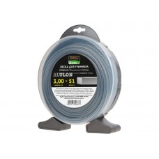 Леска ф 3.0 мм х 51 м квадратн. сеч. ALULON STARTUL GARDEN
(содержит алюминиевые частицы) Леска ф 3.0 мм х 51 м квадратн. сеч. ALULON STARTUL GARDEN
(содержит алюминиевые частицы)