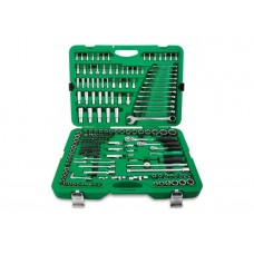 Набор головок и ключей 216предм. 1/4",3/8",1/2" 6гр. TOPTUL (GCAI216R) Набор головок и ключей 216предм. 1/4",3/8",1/2" 6гр. TOPTUL (GCAI216R)