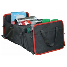 Органайзер в багажник автомобиля, с термоотсеком, складной, 59х30х26 см, PERFECTO LINEA Органайзер в багажник автомобиля, с термоотсеком, складной, 59х30х26 см, PERFECTO LINEA