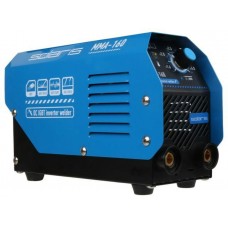 Инвертор сварочный SOLARIS MMA-160
(230В; 20-160 А; 69В; электроды диам. 1.6-4.0 мм; вес 3.0 кг)