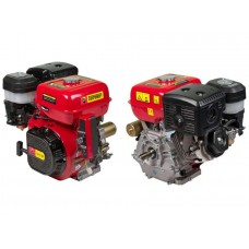 Двигатель 13.0 л.с.бензиновый с электростартером, для культиватора (цилиндрический вал диам. 25 мм.) Двигатель 13.0 л.с.бензиновый с электростартером, для культиватора (цилиндрический вал диам. 25 мм.)