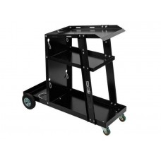 Тележка для сварочных аппаратов WA-5104 SOLARIS
(Нагрузка: 105 кг.; Баллон: 40 л.)