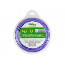 Леска ф 4.0 мм х 32 м кругл. сеч. STARTUL GARDEN Леска ф 4.0 мм х 32 м кругл. сеч. STARTUL GARDEN