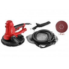 Шлифмашина для стен и потолков WORTEX DG 2210 в кор. 1220 Вт, 225 мм, 1500-2300 об/мин
(Регул. об., НЕ требуется пылесос) Шлифмашина для стен и потолков WORTEX DG 2210 в кор. 1220 Вт, 225 мм, 1500-2300 об/мин
(Регул. об., НЕ требуется пылесос)