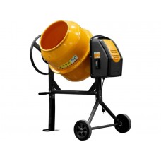 Бетоносмеситель ECO CM-140
(объём 140/92 л, 700 Вт, 230 В, вес 43 кг)