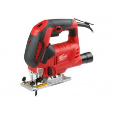 Лобзик электрический WORTEX JS 6506-2 LE в кор. 650 Вт, 0-3000 ход/мин, пропил до 65 мм
(Быстрозажимной патрон, маятниковый ход, рег. об., лазер, подсветка, литая платформа)