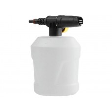 Пеногенератор для очистителей высокого давления WORTEX PW 1217-1, PW 1420, PW 1523-1, PW 1620
(Подходит для очистителей высокого давления WORTEX PW 1217-1, PW 1420, PW 1523-1, PW 1620)