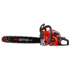 Бензопила ECO CSP-265 шина 50 см (20"), 0.325", 1.5 мм, 76 зв
(2.60 кВт, 3.5 л.с., 52 см3, вес 6.8 кг)