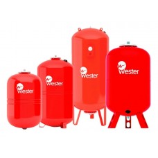 Бак мембранный для отопления Wester WRV12 Бак мембранный для отопления Wester WRV12